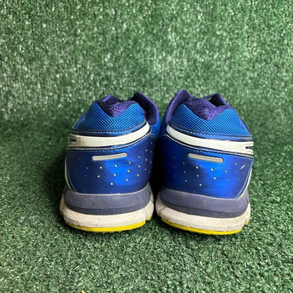 Asics‎ Gel-Lyte33 2 T317N Mesh Breathable Athletic Running Shoes Blue Mens 11